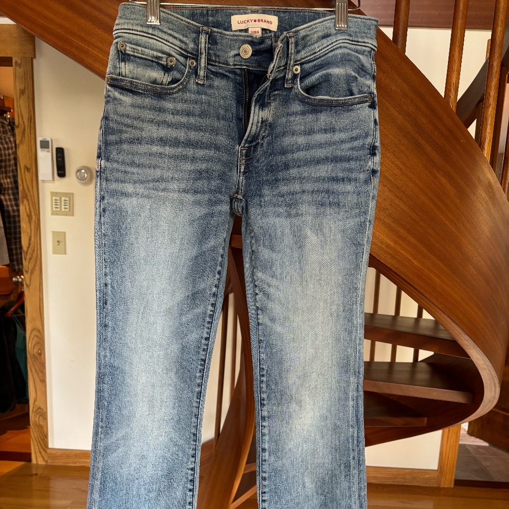 Lucky Jeans
